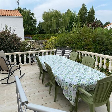 Vendee - Maison De Vacances La Genetouze  Екстериор снимка