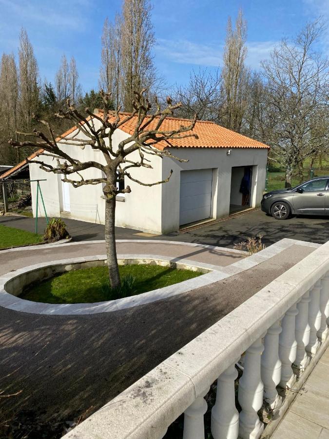 Vendee - Maison De Vacances La Genetouze  Екстериор снимка
