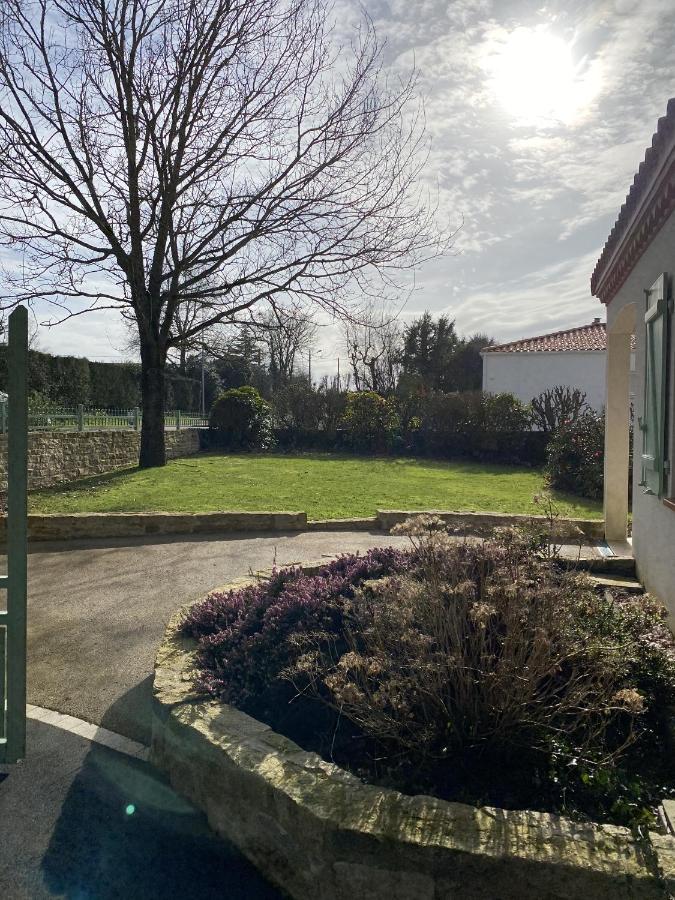 Vendee - Maison De Vacances La Genetouze  Екстериор снимка