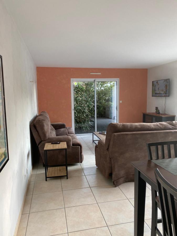 Vendee - Maison De Vacances La Genetouze  Екстериор снимка