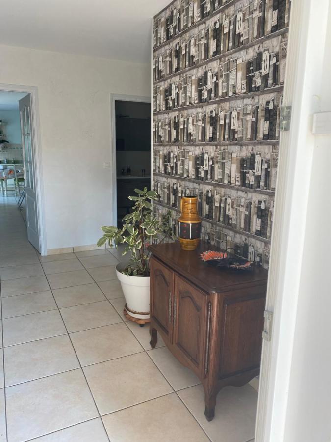 Vendee - Maison De Vacances La Genetouze  Екстериор снимка