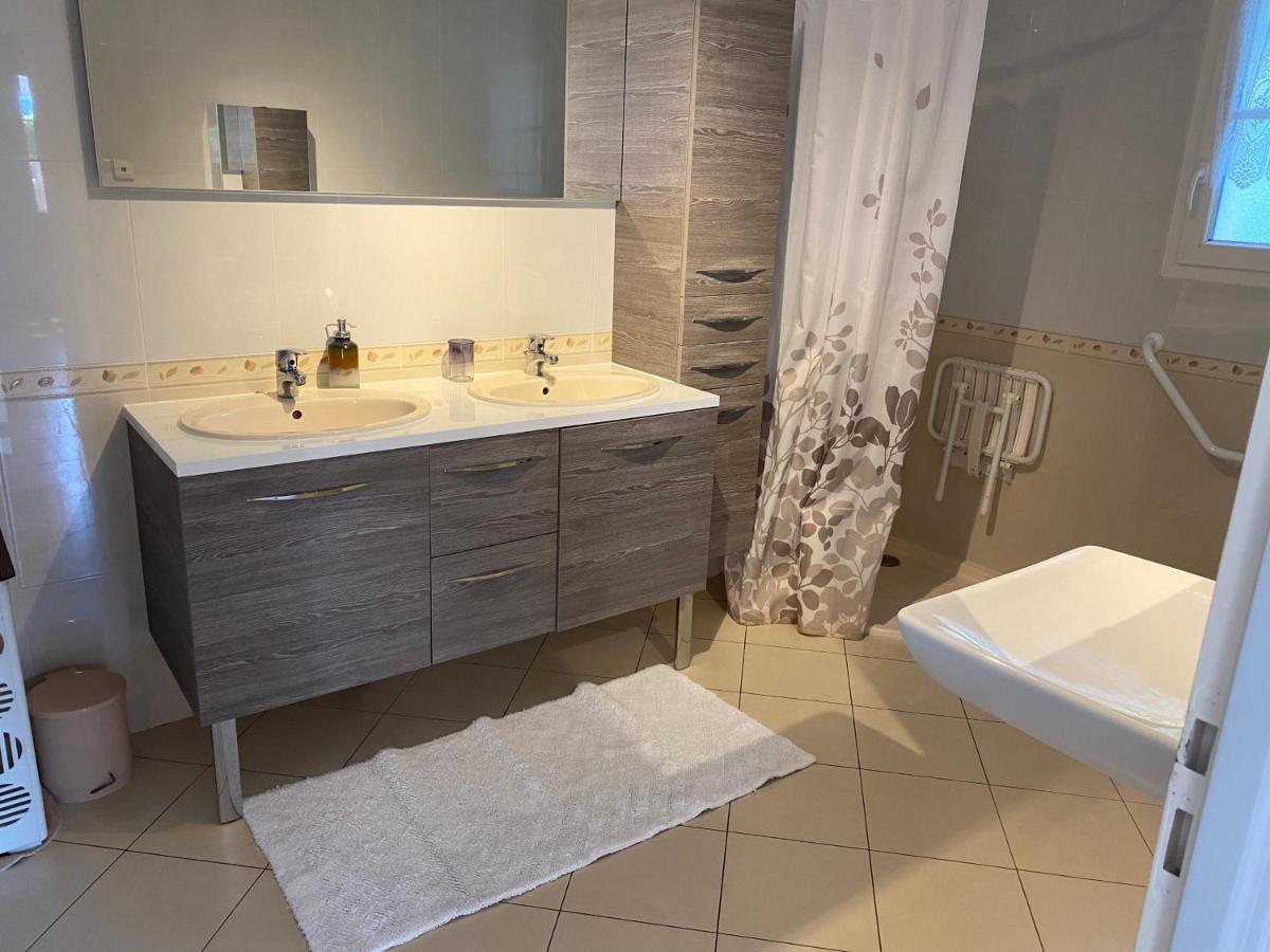 Vendee - Maison De Vacances La Genetouze  Екстериор снимка