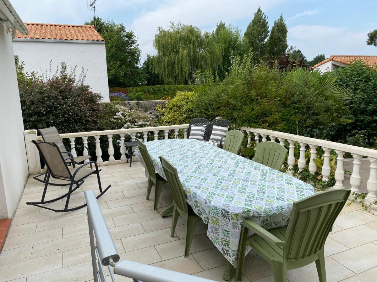 Vendee - Maison De Vacances La Genetouze  Екстериор снимка