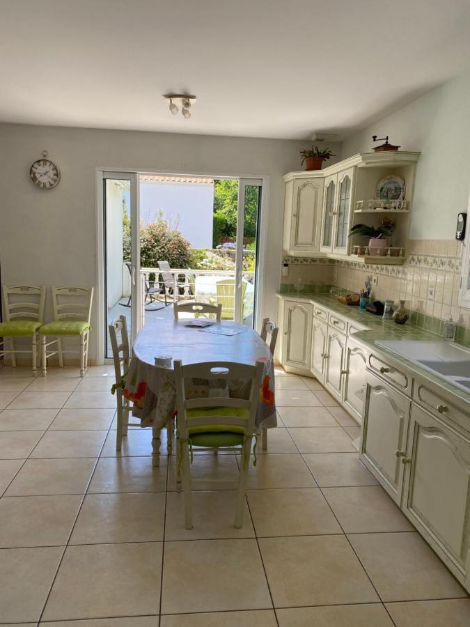 Vendee - Maison De Vacances La Genetouze  Екстериор снимка