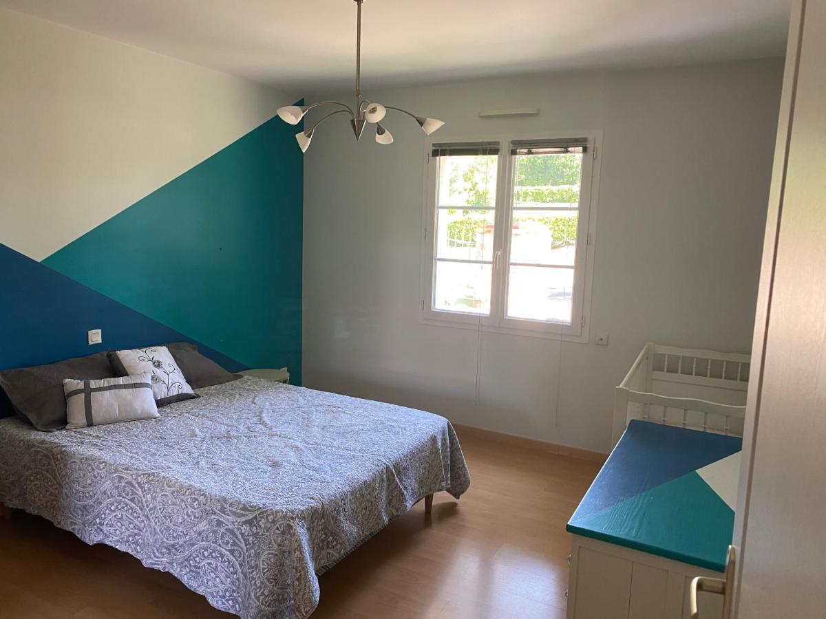 Vendee - Maison De Vacances La Genetouze  Екстериор снимка