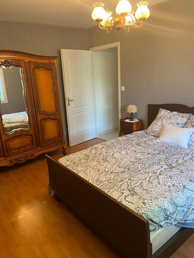Vendee - Maison De Vacances La Genetouze  Екстериор снимка