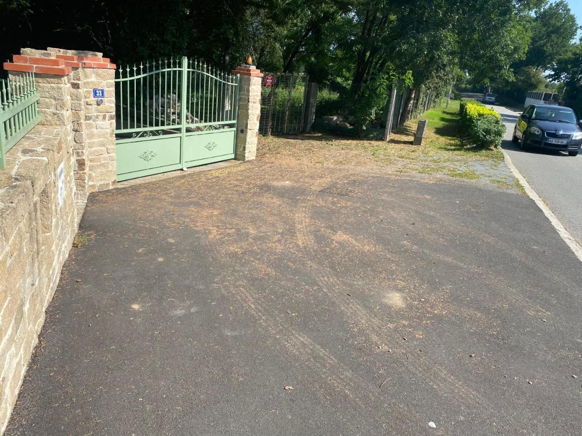 Vendee - Maison De Vacances La Genetouze  Екстериор снимка